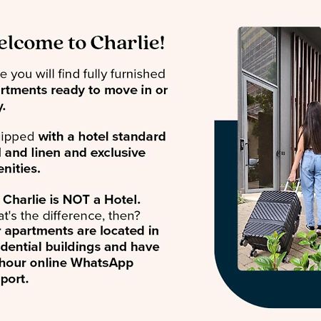 Charlie Jockey Pinheiros Apartment Sao Paulo Bagian luar foto