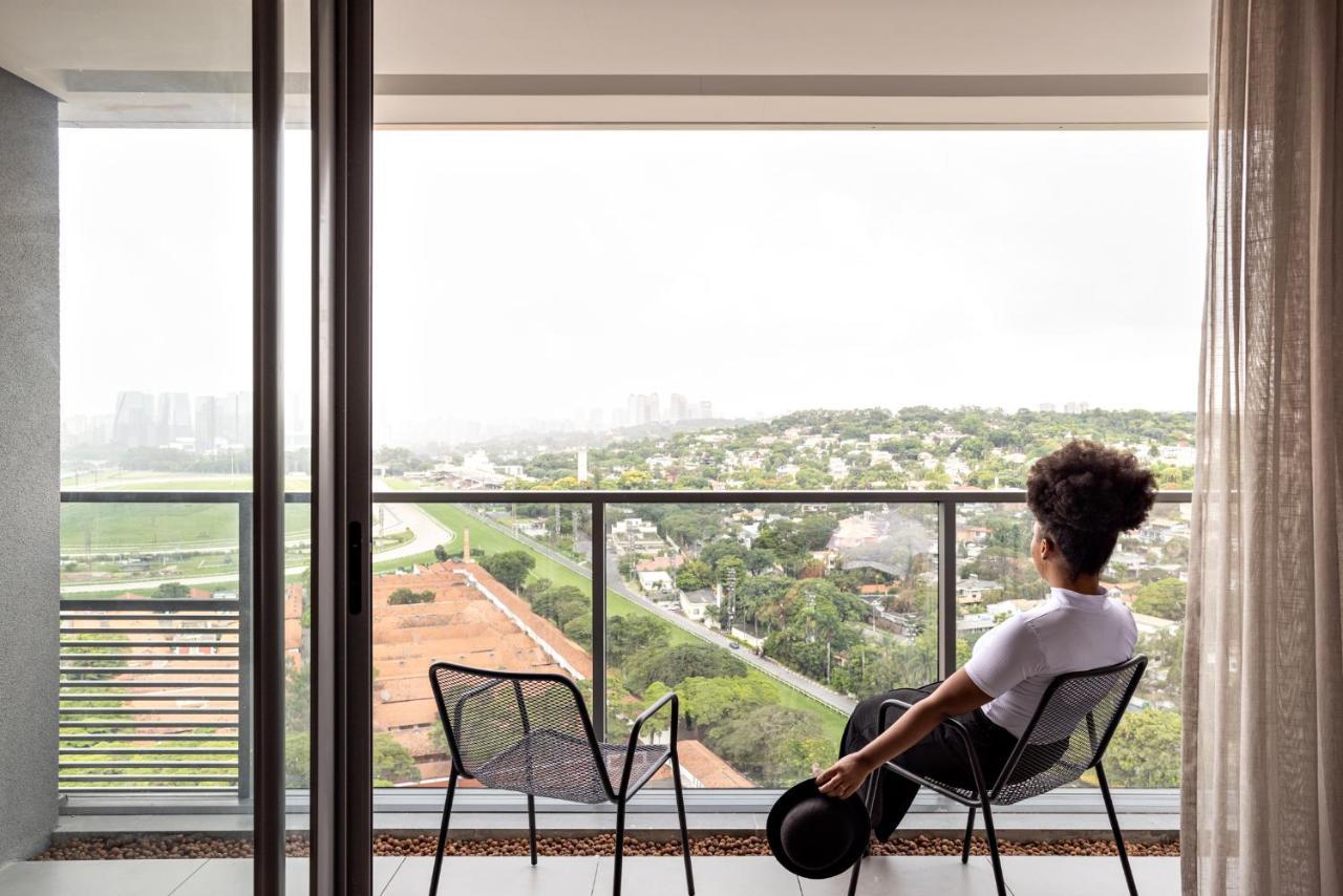 Charlie Jockey Pinheiros Apartment Sao Paulo Bagian luar foto