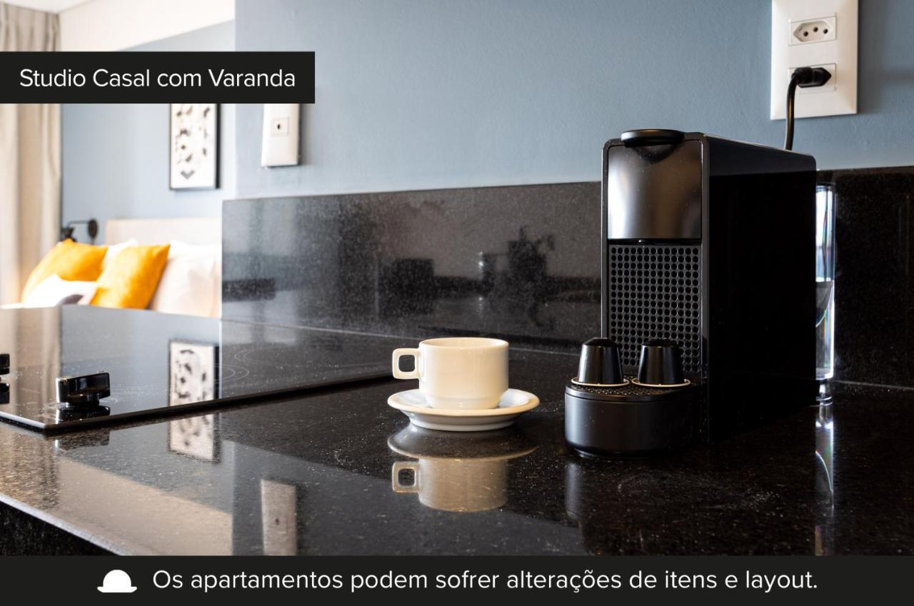 Charlie Jockey Pinheiros Apartment Sao Paulo Bagian luar foto