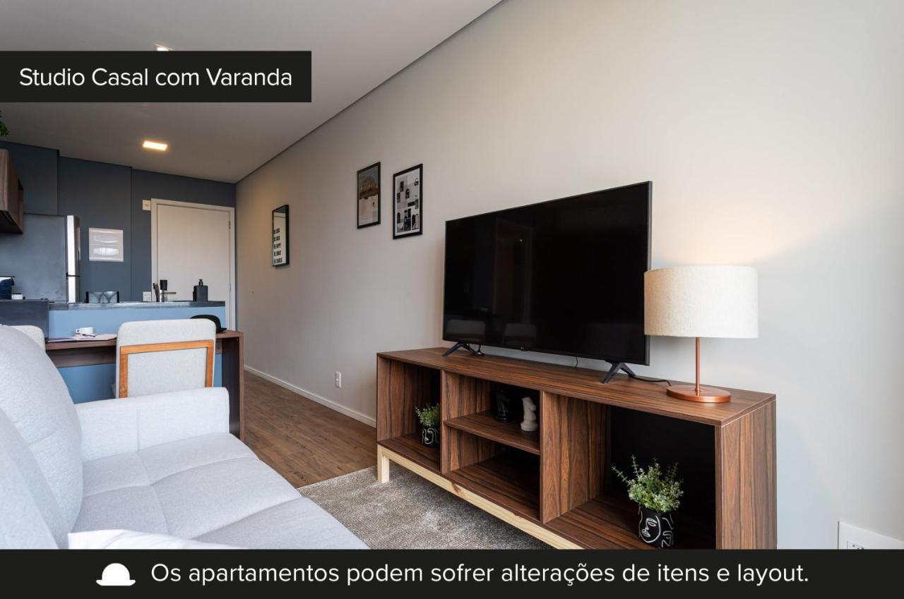 Charlie Jockey Pinheiros Apartment Sao Paulo Bagian luar foto