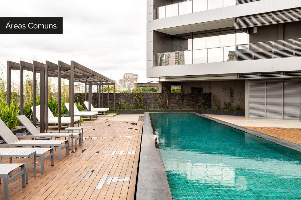 Charlie Jockey Pinheiros Apartment Sao Paulo Bagian luar foto