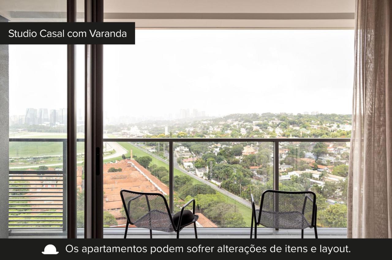 Charlie Jockey Pinheiros Apartment Sao Paulo Bagian luar foto
