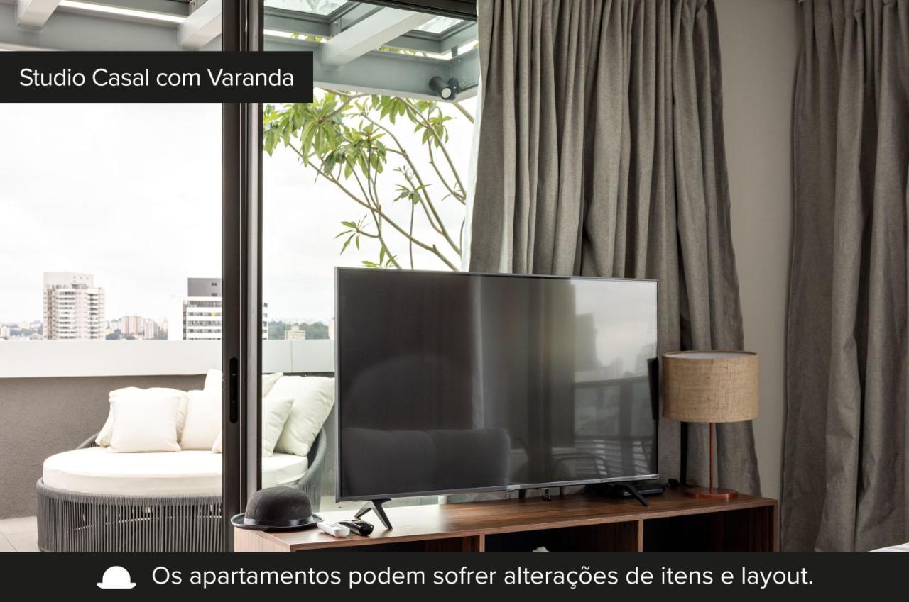 Charlie Jockey Pinheiros Apartment Sao Paulo Bagian luar foto